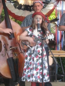 Emi Sunshine and the Rain Booking Agent