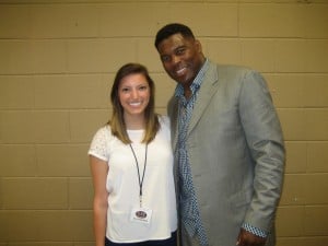 Herschel Walker Booking Agency