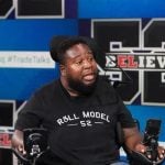 Eric Legrand Perseverance Speaker