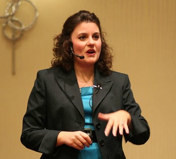 Speaker Felicia Slattery Booking Agent