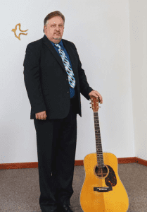 Hire Fred Spencer Gospel Singer