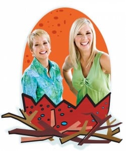 Book or Hire Standup Comedians Karen Mills and Leanne Morgan As the Hen Party Comedy Show