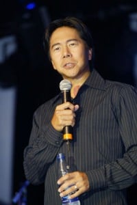 Henry Cho Booking Agency Agent