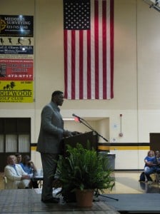Herschel Walker Public Guest Speaker
