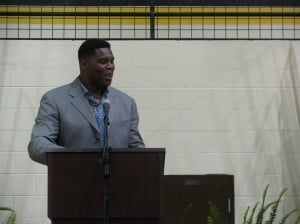Book or Hire Herschel Walker