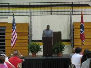 Herschel Walker Speaking Engagement