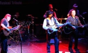 Best Booking Agency and Agent for Performing Arts Center to Hire the Highwaymen Live Country Tribute Band