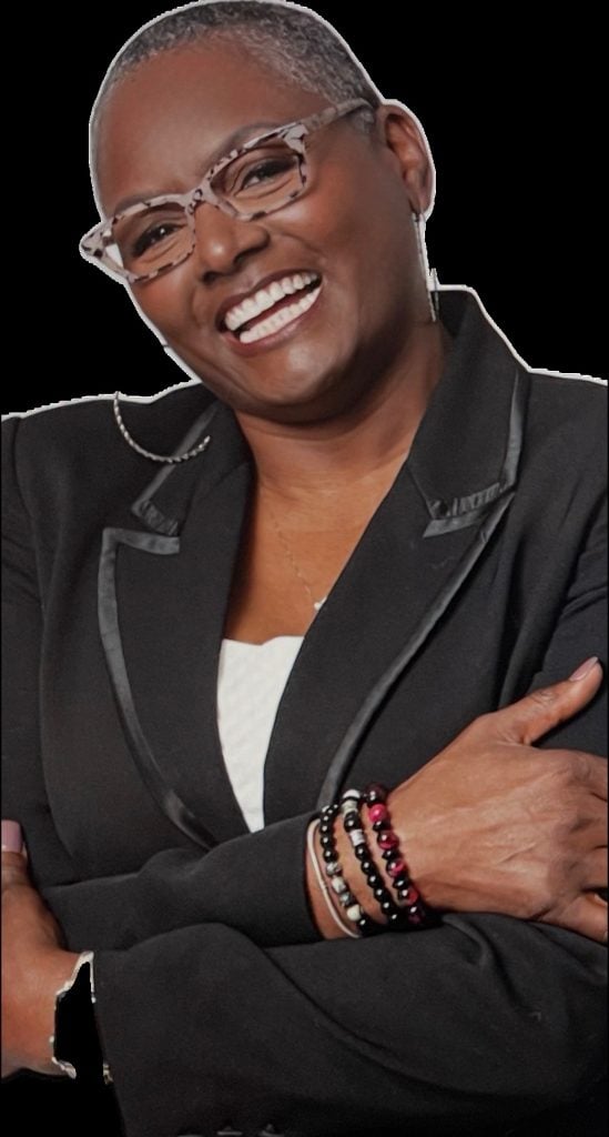 Book Chinnita chocolate Morris for Your Events and Shows | a to Z Entertainment Hire Chinnita Morris Christian Comedian