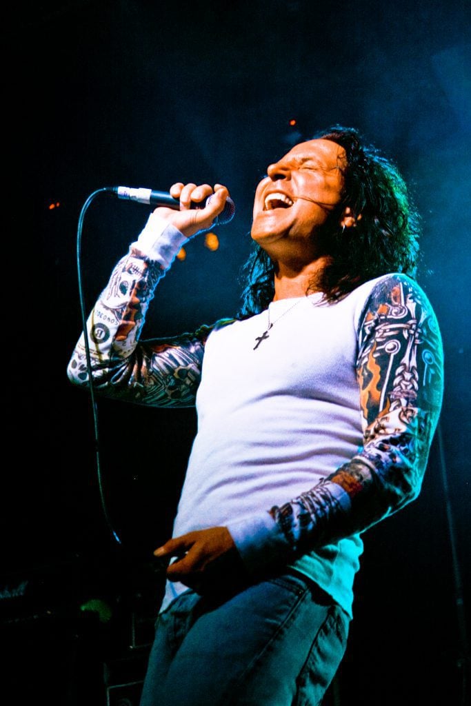 Featured Rock Bands  Rock Singers