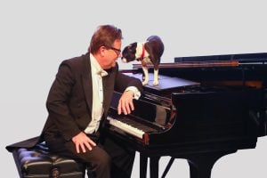 Todd Oliver and Friends  Talking Dog Ventriloquist Act