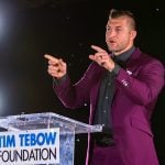 Hire-tim-tebow-faith-based-keynote-sports-speaker | a to Z Entertainment Hire Tim Tebow Keynote Speaker