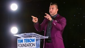 Hire Tim Tebow Keynote Speaker