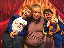 Book Ventriloquists