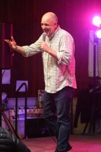 Book Comedian Howie Mason
