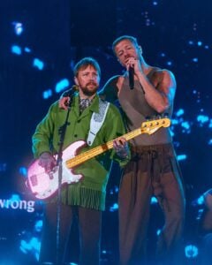 Hire Imagine Dragons Pop Rock Band | a to Z Entertainment Imagine Dragons Pop Rock Music Band Performs at Special Event