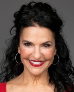 Boomer Broads Comedian Jann Karam
