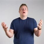 Hire Clean Comedian Jaron Myers
