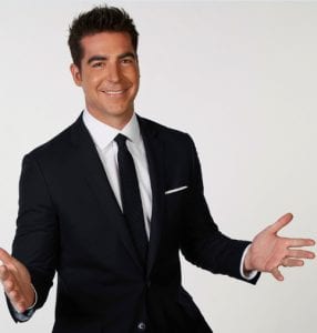 Jesse Watters | a to Z Entertainment Jesse Watters Booking Agency