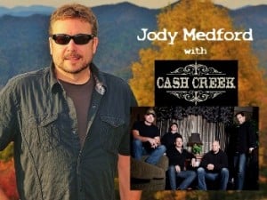 Jody Medford Booking Agency Agent