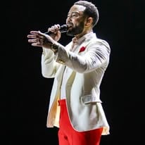 Hire John Legend Pop Music Singer | a to Z Entertainment John Legend Singing Pop Music at a Live Concert