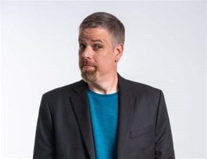 Hire Christian Comedian Jonnie W