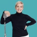 Hire Clean Comedian and Humorous Speaker Karen Mills