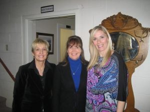 Karen-mills-leanne Morgan-comedians | a to Z Entertainment Karen Mills and Leanne Morgan Comedians
