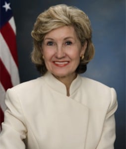 Kay Bailey Hutchison Speakers Booking Agency