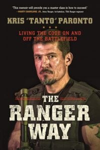 Military Speakers Kris Paronto Agent