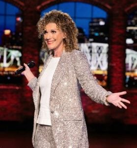Hire Boomer Broads Comedian Leslie Norris Townsend