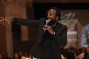 Hire Christian Comedian Marcus D Wiley