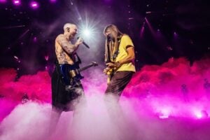 Hire Maroon 5 for Corporate Events Festivals Concerts Private Events | a to Z Entertainment Maroon 5 Performs a Live Rock Pop Concert