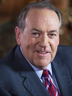 Mike-huckabee-booking-agent | a to Z Entertainment