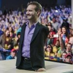 Nick Vujicic | a to Z Entertainment Hire Nick Vujicic Speaker