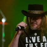 Nuthin Fancy Vocalist Performing a Live Lynyrd Skynyrd Tribute Concert