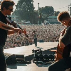 Book Onerepublic for Corporate Events Festivals Concerts Private Events | a to Z Entertainment Onerepublic Performing Live for a Corporate Event Festival Concert or Private Event