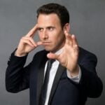 Oz Pearlman Mentalist