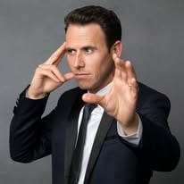 Oz-pearlman-mentalist | a to Z Entertainment Oz Pearlman Mentalist