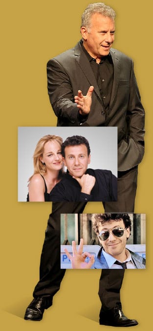 Paul Reiser Booking Agency