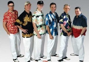 Phil Dirt and Dozers Band Booking Agency