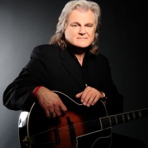 Book or Hire Ricky Skaggs for Your Concert Events and Shows | a to Z Entertainment Booking Hiring Live Bluegrass Music Bands