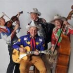 Riders in the Sky Performing Funny Country and Western Music