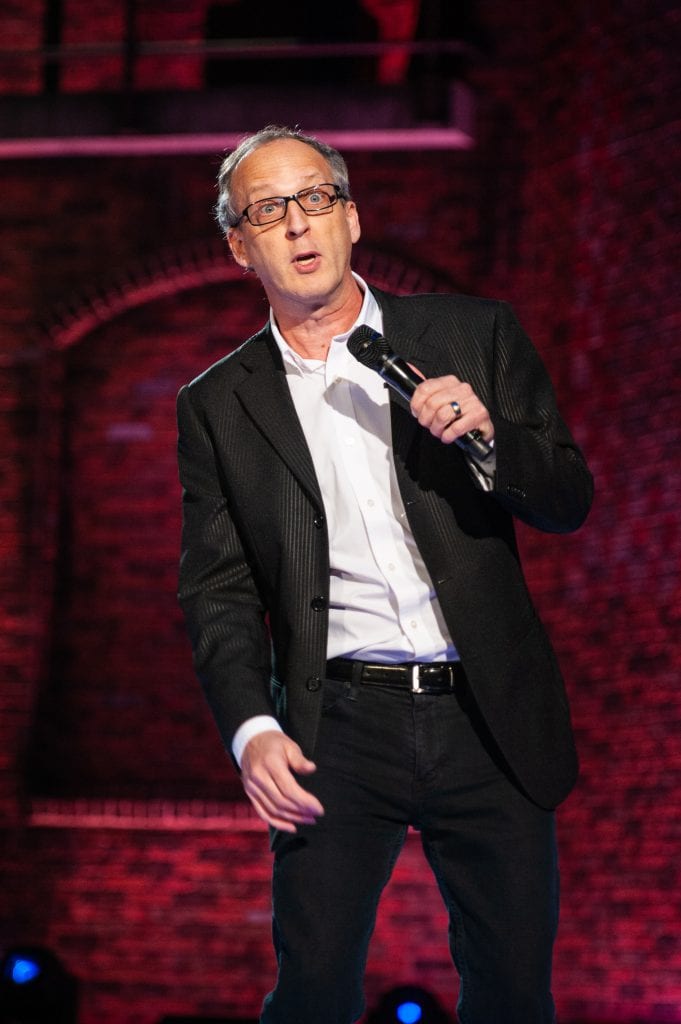 Rik Roberts Funny Comedian and Speaker | a to Z Entertainment Rik Roberts Booking Agency