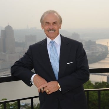 Hire Army Veteran Motivational Speaker Rocky Bleier | a to Z Entertainment Hiring Booking Vietnam Veteran Keynote Speakers
