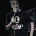 Ron Feingold Singing Comedian and Celebrity Impressionist Performing Live
