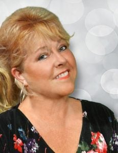 Sonja White of Boomers Broads Comedy