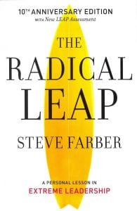 Steve Farber Speaker Hiring