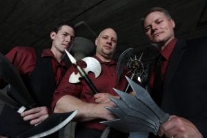 Danger Committee Jugglers Booking Agent