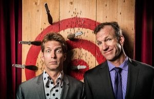 Hire Corporate Entertainers the Passing Zone
