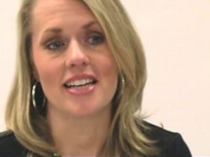 Agent and Agency Booking Survivor Speaker Vallie Collins